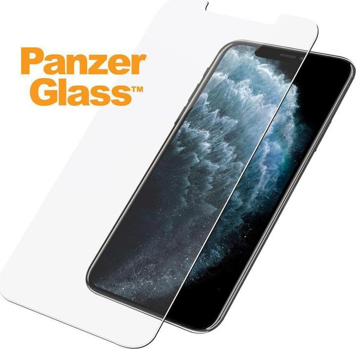 Immagine prodotto PanzerGlass vestibilità standard (1 Pezzo/i, Apple iPhone XS, Apple iPhone 11 Pro, Apple iPhone X)