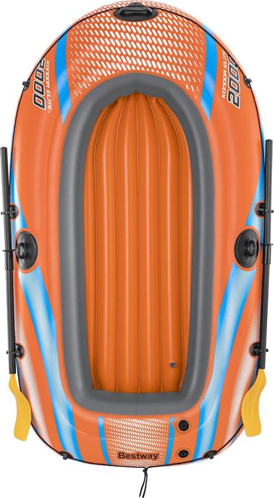 Immagine prodotto Bestway Set di zattere Kondor Elite 2000 (196 cm, 2 pers.)