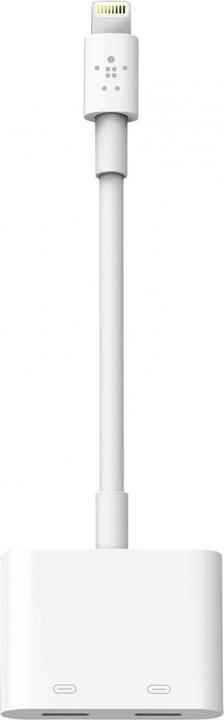Actual product image Belkin RockStar (Lightning, 2 x Lightning)