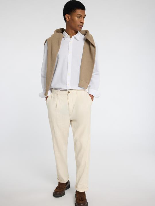 Produktbild Selected Homme Cropped Relaxed Fit Hose (W29/L32)