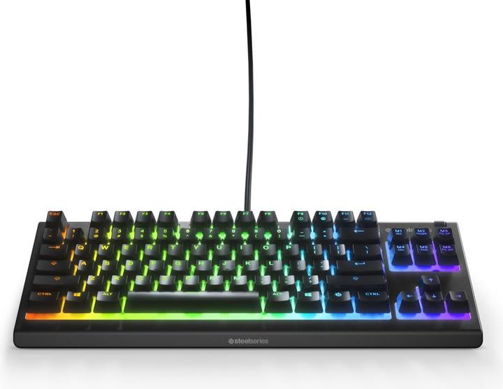 Productafbeelding SteelSeries Apex 3 TKL (NL, Bedraad)
