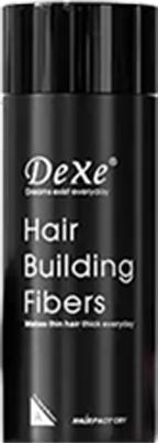 Produktbild Dexe Toppik Haaraufbaufasern 22g (Schwarz)