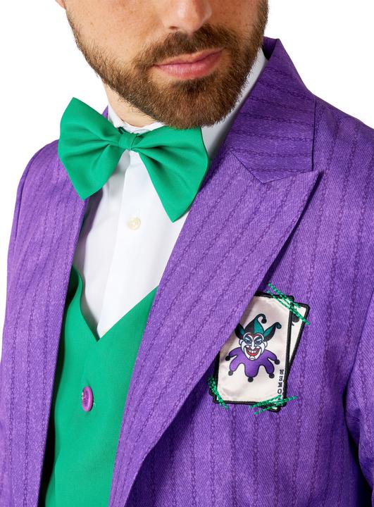 Produktbild OppoSuits SuitMeister The Joker Anzug mit Frack (M)