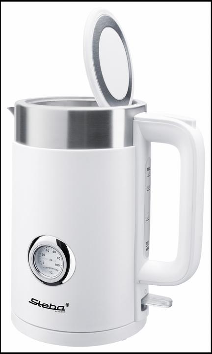 Produktbild Steba WK 10 Bianco Wasserkocher (1.70 l)