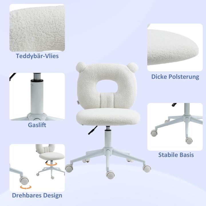 Produktbild Homcom Bürostuhl