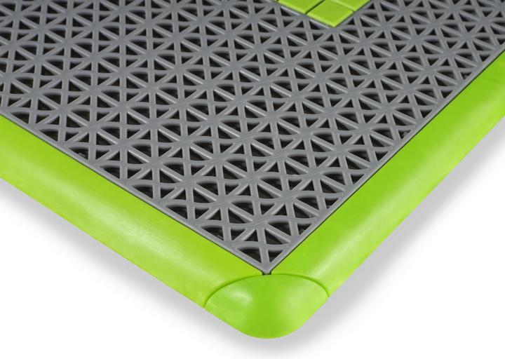Image du produit Exit Sprinqle Jeu d'eau Carreaux M (9 pièces)