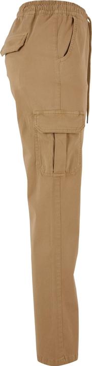 Actual product image Urban Classics Ladies High Waist Twill Cargo Pants (5XL)
