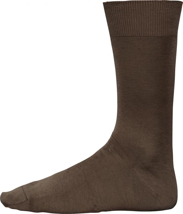 Actual product image Kariban Socks cotton jersey yarnécosse (43, 45)