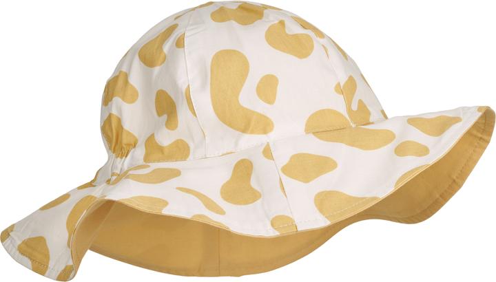 Actual product image Liewood Amelia sun hat reversible Leo Jojoba