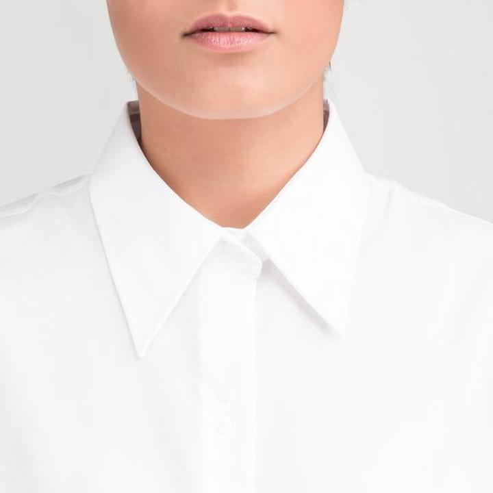 Image du produit Russell Collection Blouse à manches courtes Sans repassage (XS)