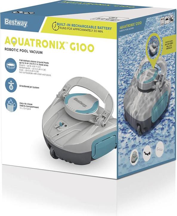 Produktbild Bestway AquaTronix G100 Robotic