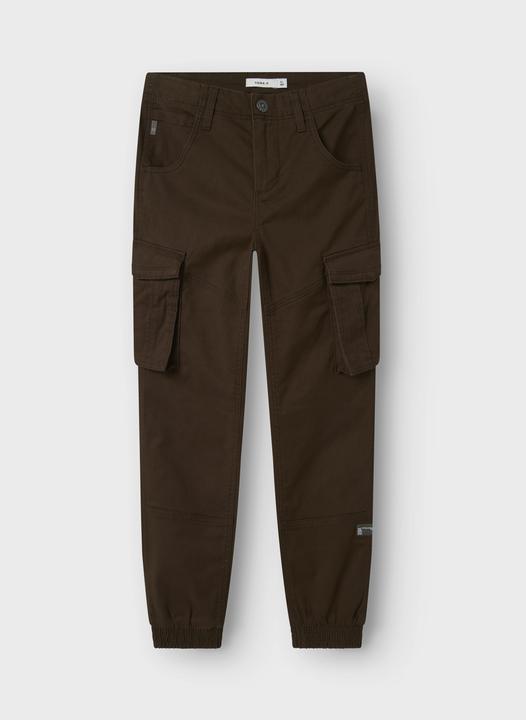 Actual product image Name it NKMRYAN CARGO R TWI PANT 2222-BA NOOS (164)