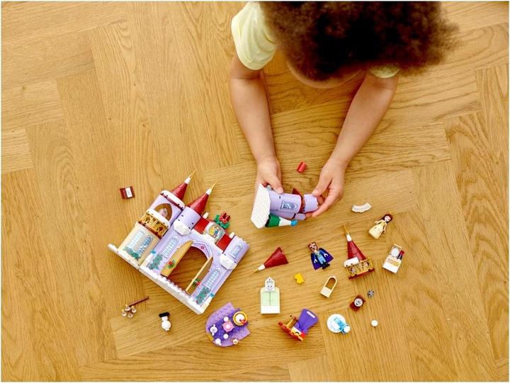 Produktbild LEGO Belles winterliches Schloss (43180, LEGO Disney)