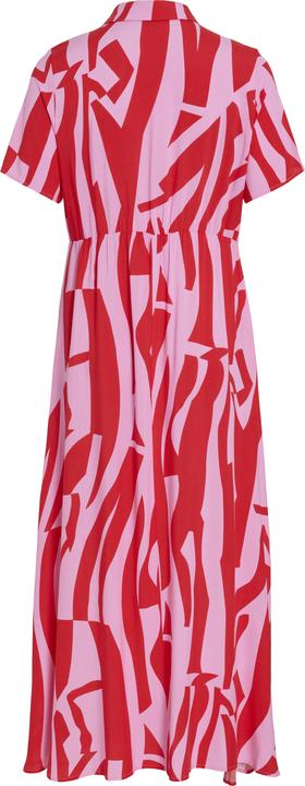 Produktbild Vila Maxi Blusenkleid (38)
