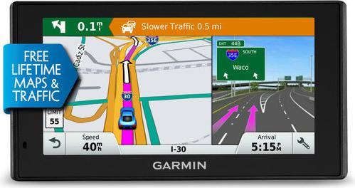 Garmin DriveSmart 60 LMT-D (6")