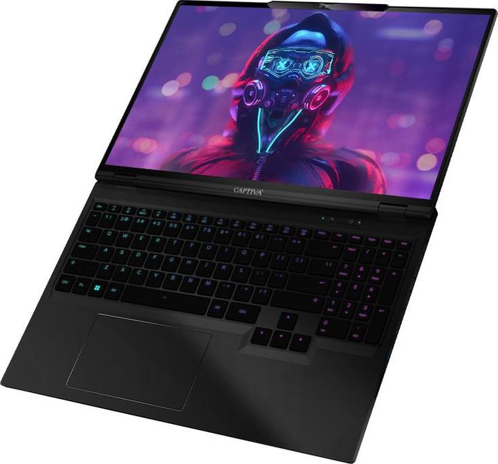 Image du produit Captiva Advanced Gaming I87-556CH Core i7 GeForce RTX 4050 (15.30", Intel Core i7-13620H, 16 Go, 1000 Go, CH)