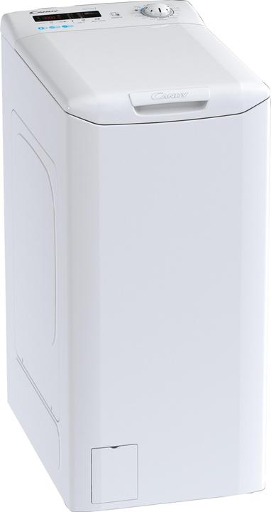 Image du produit Candy Smart CST282D2 Lave-linge à chargement vertical 8 (8 kg, Vers le bas)
