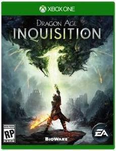 Produktbild EA Games Dragon Age: Inquisition (Xbox One X, Xbox Series X, IT)