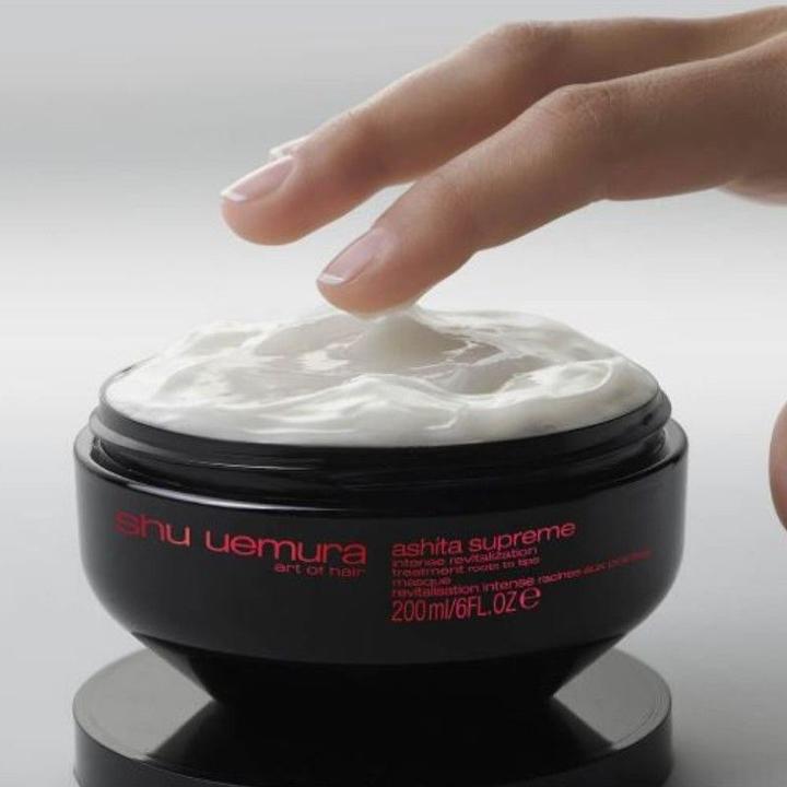 Actual product image Shu Uemura Ashita Supreme Treatment - 200ml (200 ml)