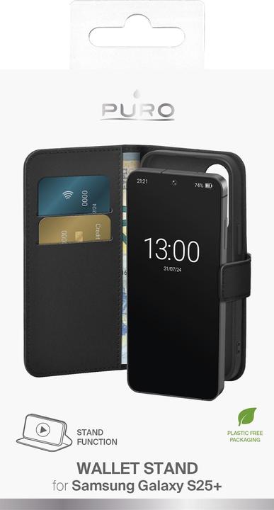 Produktbild Puro Klapphülle (Samsung Galaxy S25+)