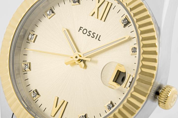 Actual product image Fossil Scarlette Mini (Analogue wristwatch, 32 mm)