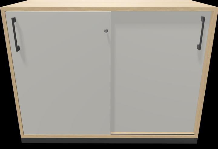 Produktbild Narbutas Choice Schiebetürschrank (100 x 40 x 76 cm)