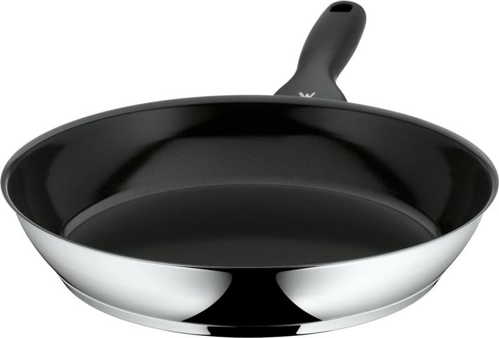 Actual product image WMF Professional (20 cm, Frying pan, Stainless steel)