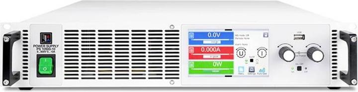 Produktbild EA Elektro-Automatik EA Elektro Automatik EA-PS 10080-60 2U Labornetzgerät, einstellbar 0 - 80 V/DC 0 - 60A 1500W USB, E