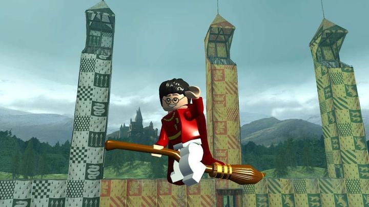 Actual product image WB Lego Harry Potter Collection (Switch, Switch Lite, Switch OLED, DE)