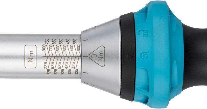 Image du produit HAZET 5145-3CT (3/4", 300 Nm, 800 Nm)