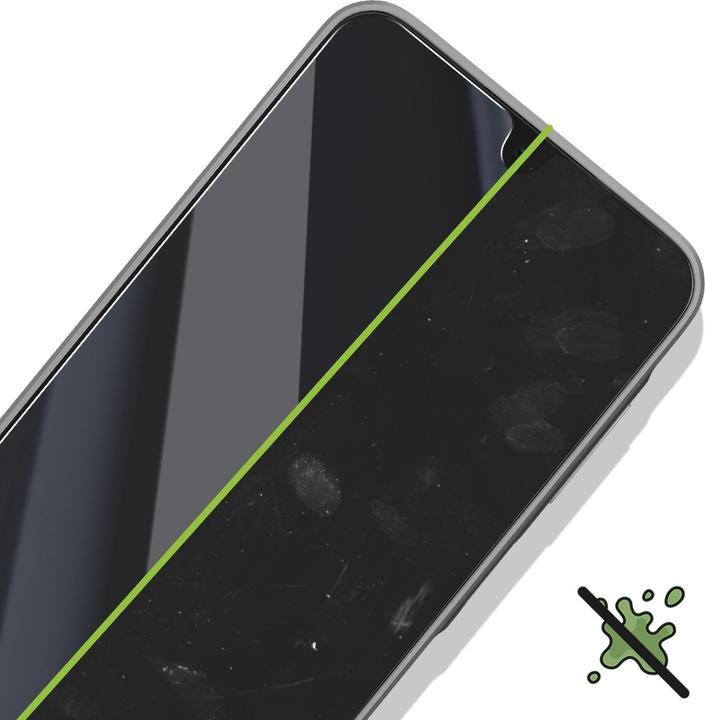 Image du produit Mayaxess CrystalGuard Bildschirmfolie (1 pièce(s), Samsung Galaxy A26)