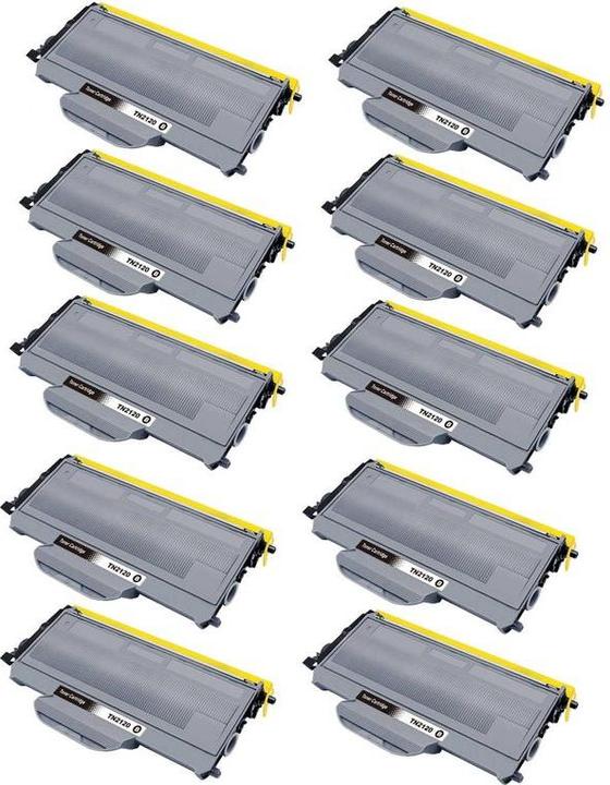 Image du produit Hermex Compatible Brother DCP-7030 cartouches de toner noir (CF)