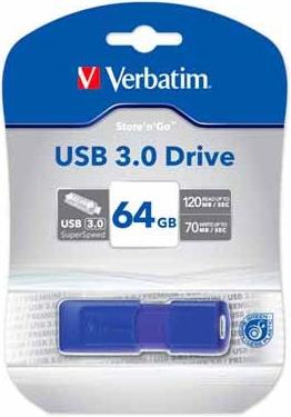 Verbatim Clé USB Store n Go (64 Go)