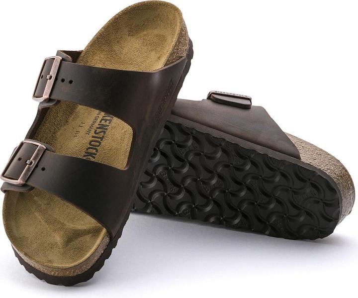 Image du produit Birkenstock Arizona en cuir nubuck Normal (42)