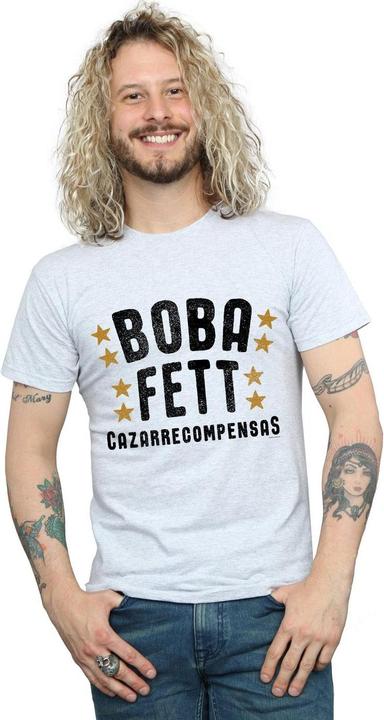 Produktbild Star Wars Boba Fett Legends Tribute TShirt (L)
