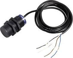 Produktbild Schneider Electric Induktiver Sensor XS4 M30 - L60mm - PPS- Sn15mm - 12..48VDC - Kabel 10m (Sensor)