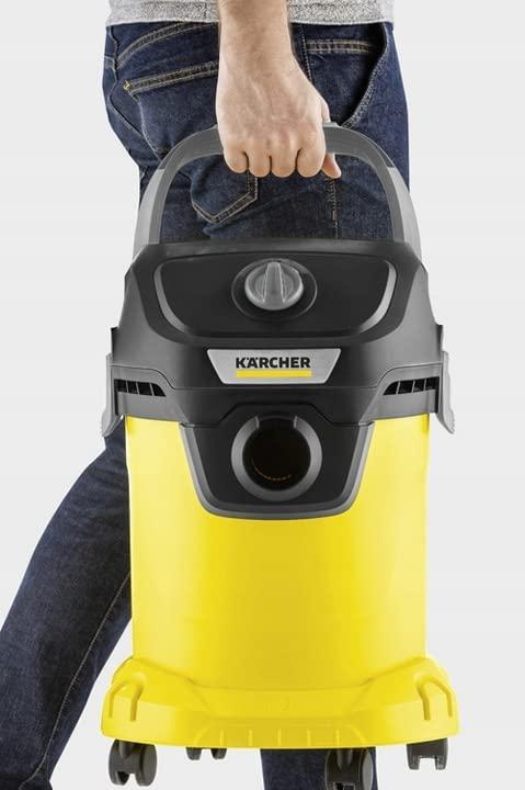 Produktbild Kärcher KWD 3V-17/4/20 (Nass-Trockensauger)