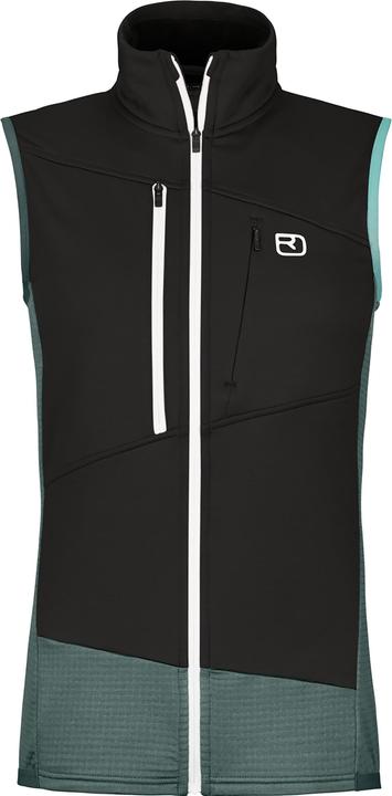 Produktbild Ortovox Women's Fleece Grid Vest (M)