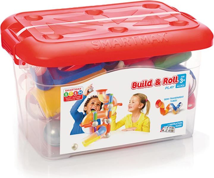 Smartmax Built & Roll 44 parts