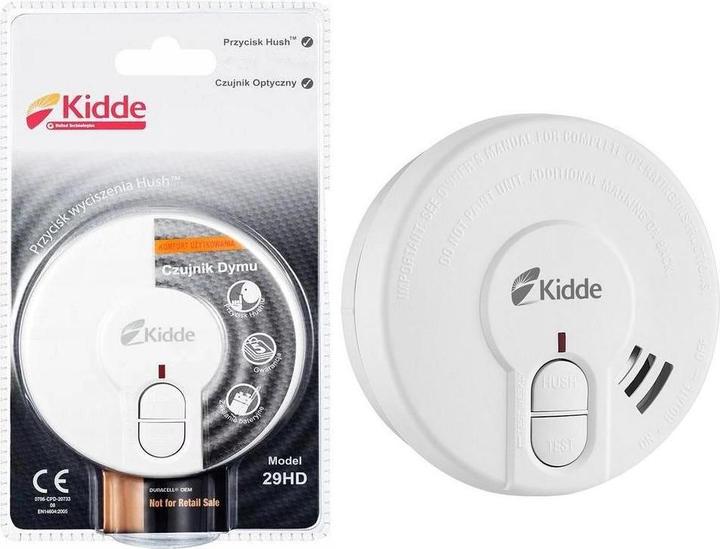 Actual product image Kidde KID-29HD-UK - Power supply unit