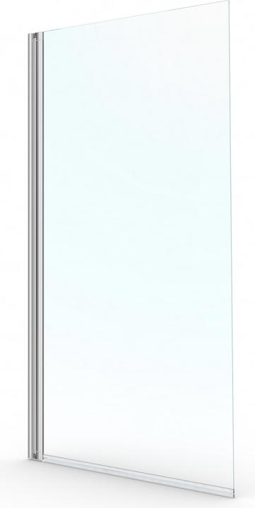Actual product image Schulte Bath screen with single panel Komfort