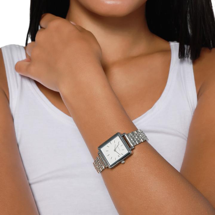 Produktbild Heideman Damen Armbanduhr Gracia silberfarben (Analoguhr)