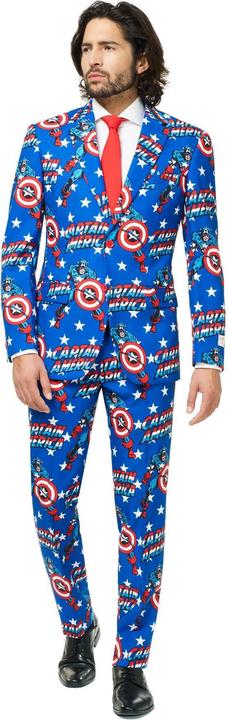 Produktbild OppoSuits Captain America (47, 48, 49)