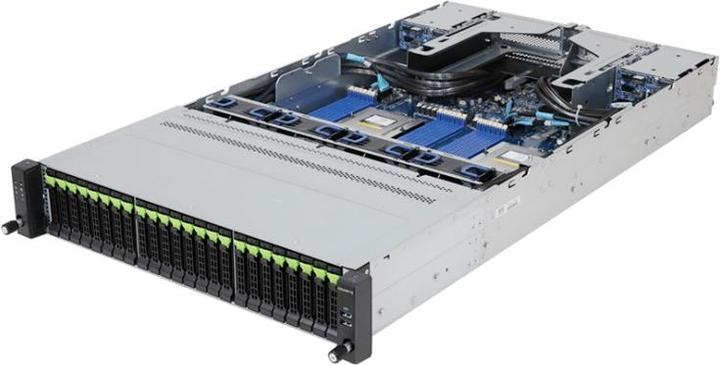 Image du produit Gigabyte Serveur rack R283-Z96 (rev. AAE1) 2U double socket SP5 R283-Z96-AAE1