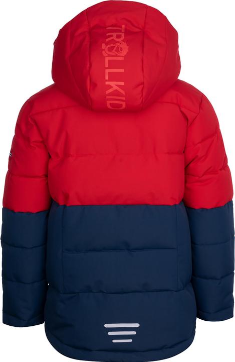 Actual product image Trollkids Kid's Gryllefjord Jacket (98)