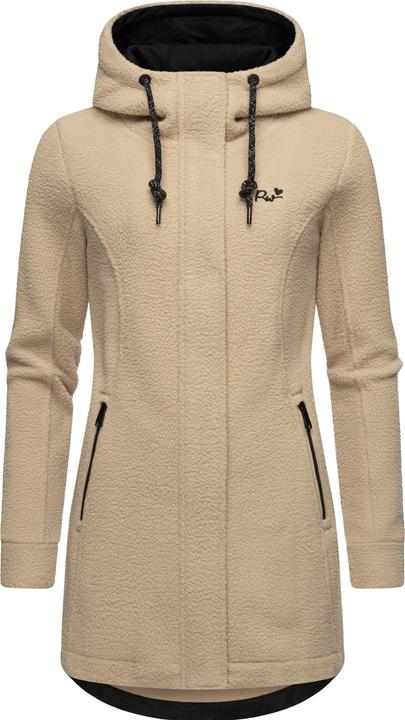 Actual product image Ragwear Letti Teddy-Fleece (L)