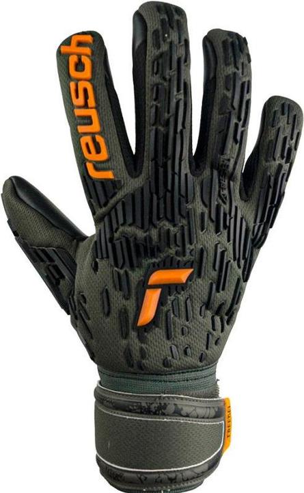 Immagine prodotto Reusch Attrazione Freegel Argento (8.5)