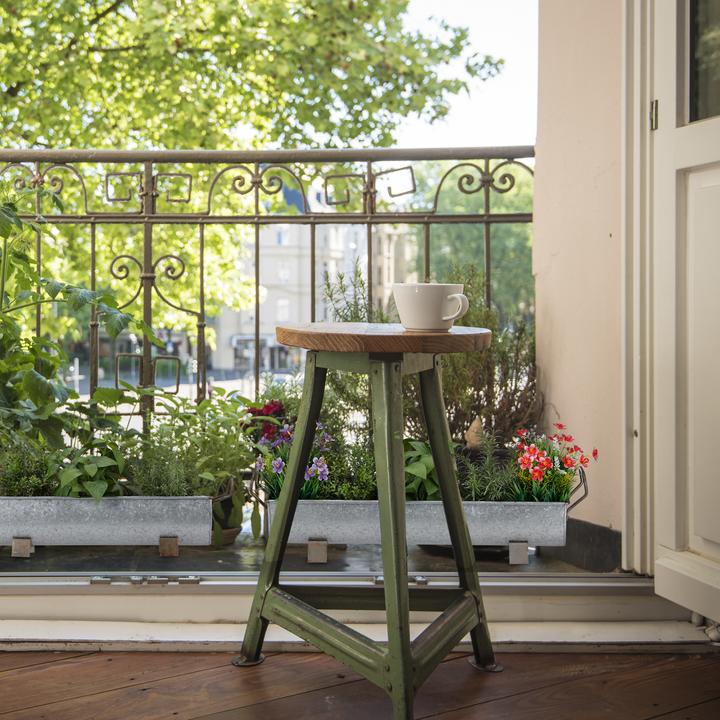 Produktbild Relaxdays Blumenkasten (61 cm)