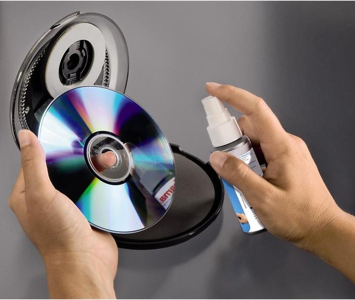 Produktbild Hama CD-/DVD Reparatur- und Reinigungsset
