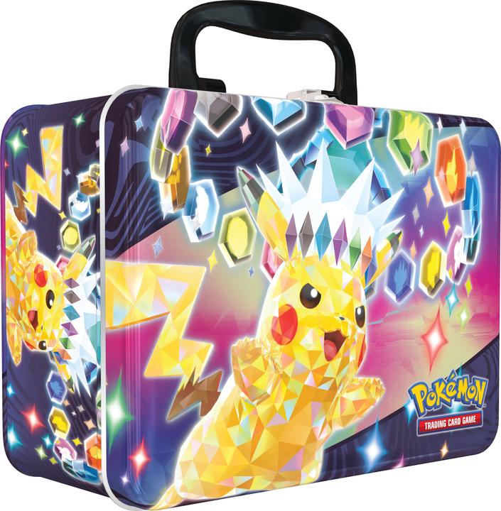 Produktbild Pokémon Pokemon - Collector's Chest - Pikachu (POK85885) (Englisch, Box Set & Collection)
